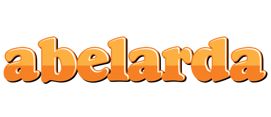 Abelarda orange logo
