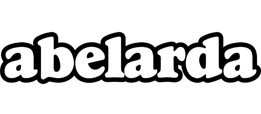 Abelarda panda logo