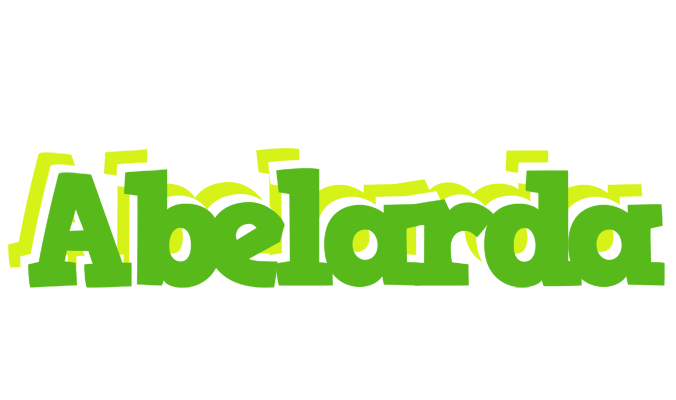 Abelarda picnic logo