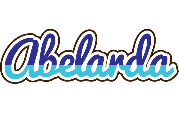 Abelarda raining logo