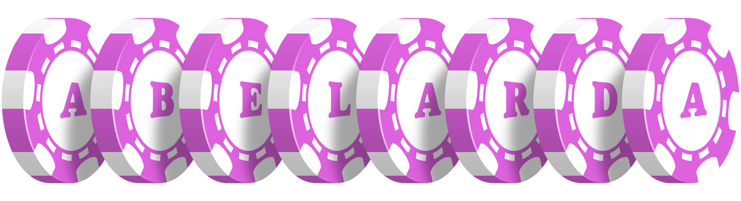 Abelarda river logo