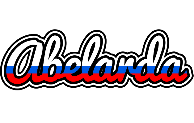Abelarda russia logo