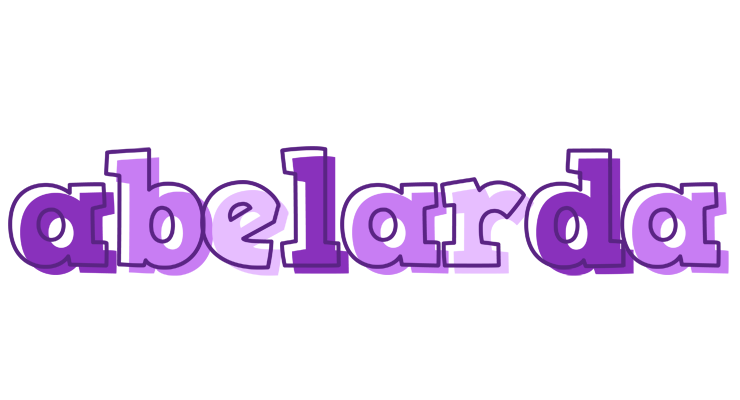Abelarda sensual logo