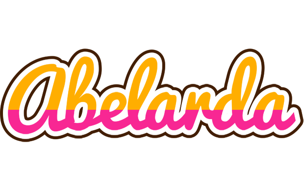 Abelarda smoothie logo