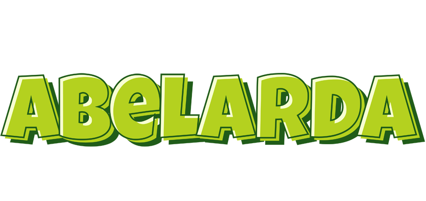 Abelarda summer logo