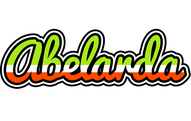Abelarda superfun logo
