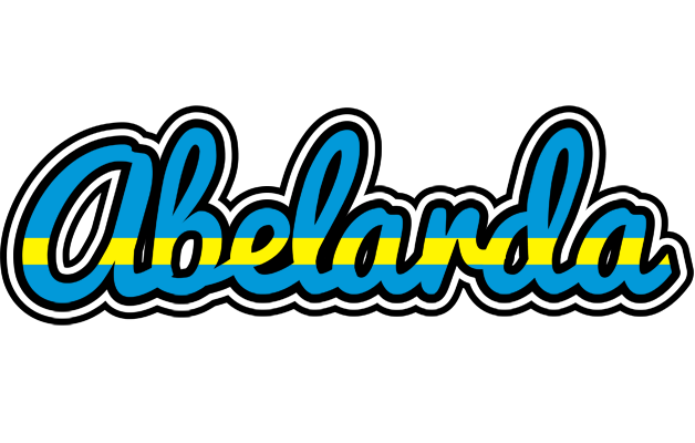 Abelarda sweden logo