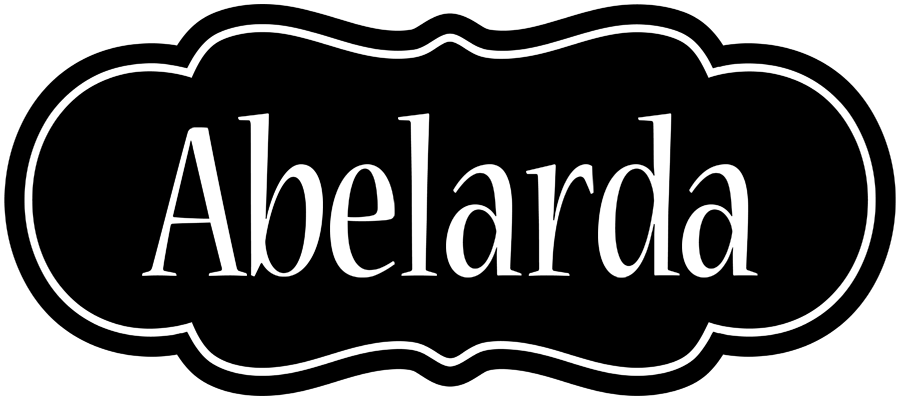 Abelarda welcome logo
