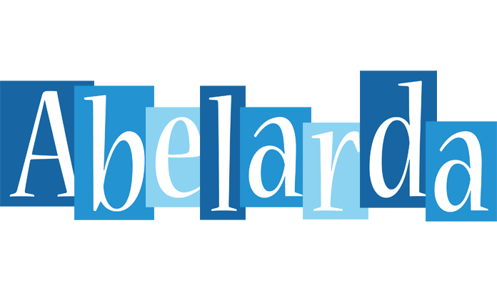 Abelarda winter logo