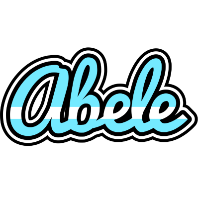 Abele argentine logo