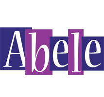 Abele autumn logo