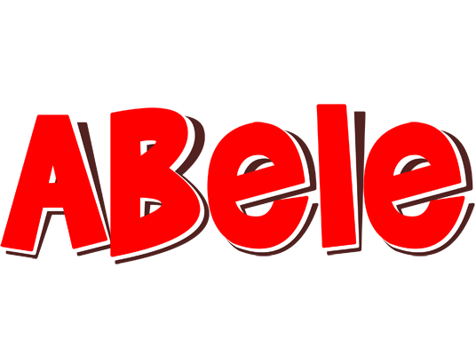 Abele basket logo
