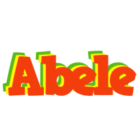 Abele bbq logo