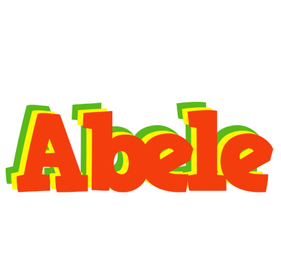 Abele bbq logo