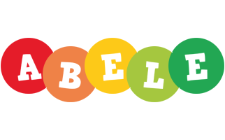Abele boogie logo