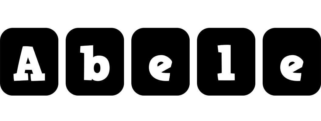 Abele box logo