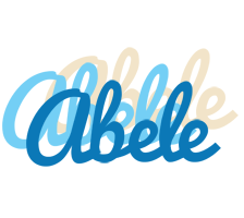 Abele breeze logo