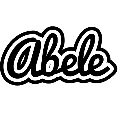 Abele chess logo