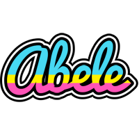 Abele circus logo