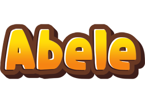Abele cookies logo