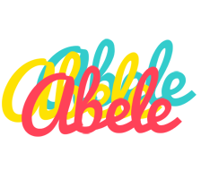 Abele disco logo