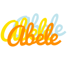 Abele energy logo