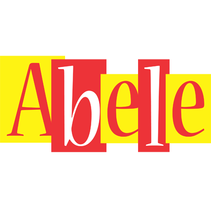 Abele errors logo