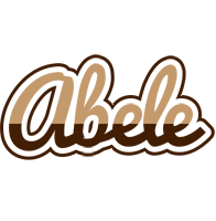 Abele exclusive logo