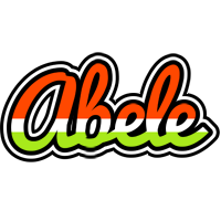 Abele exotic logo
