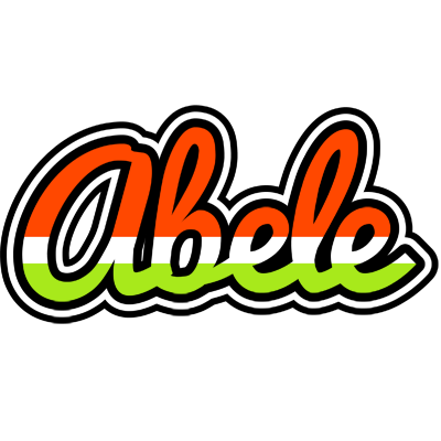 Abele exotic logo