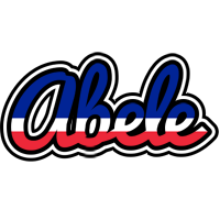 Abele france logo