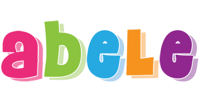 Abele friday logo