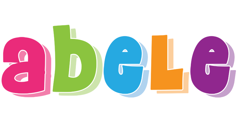 Abele friday logo