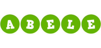 Abele games logo