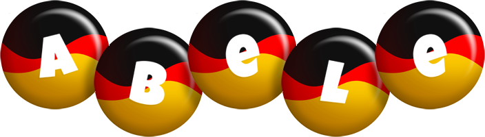 Abele german logo