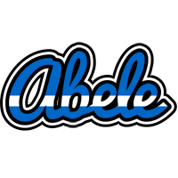 Abele greece logo