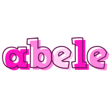 Abele hello logo