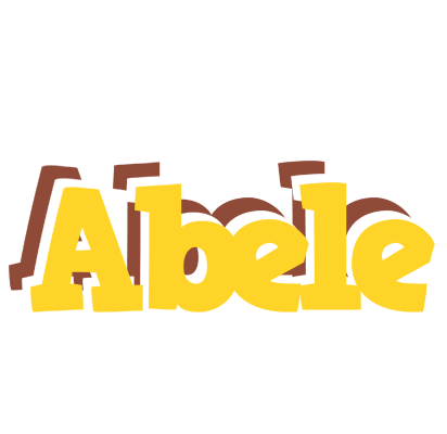 Abele hotcup logo