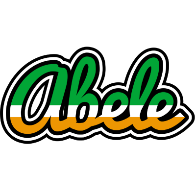 Abele ireland logo