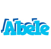 Abele jacuzzi logo