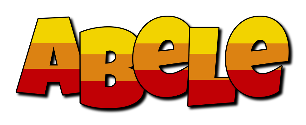 Abele jungle logo
