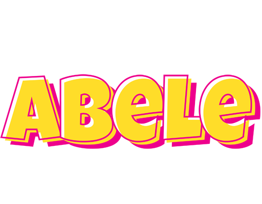 Abele kaboom logo