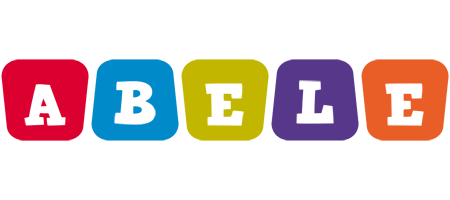Abele kiddo logo