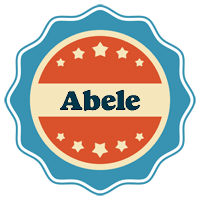 Abele labels logo