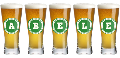 Abele lager logo