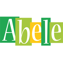 Abele lemonade logo