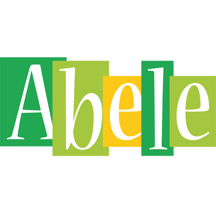 Abele lemonade logo