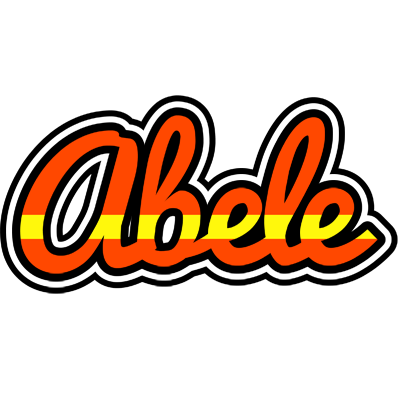 Abele madrid logo
