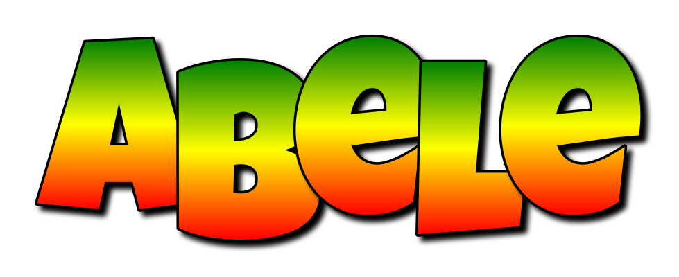 Abele mango logo