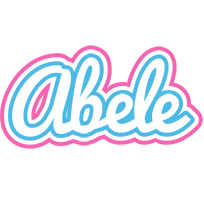 Abele outdoors logo